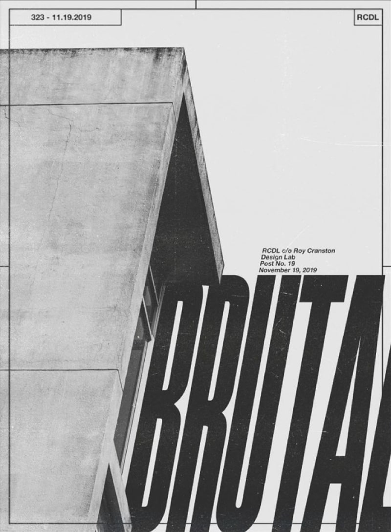 Over's 2020 Trend #6 Anti Design